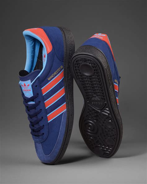 adidas spezial offspring|C.P. x Manchester SPZL Trainers .